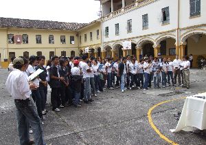 Nace el Centro San José Unibagué