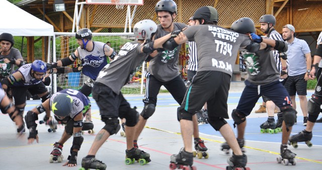 Por primera vez en Ibagué, se cumplió el pre-regional de Roller Derby, en el que se destacó el grupo masculino Bastardos sin gloria, de la Universidad de Ibagué.