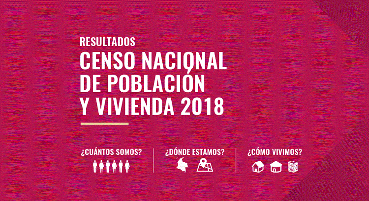 El Dane ha dispuesto de un sistema electrónico especial, en su página web, para que las personas en condición de discapacidad puedan diligenciar el Censo Nacional de Población y Vivienda 2018 antes del 8 de marzo.