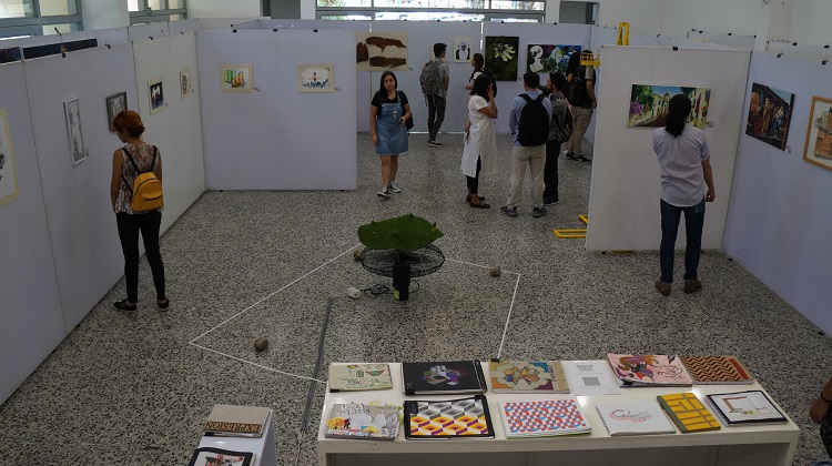 Muestra de Arte Universitario 2019 Universidad de Ibagué